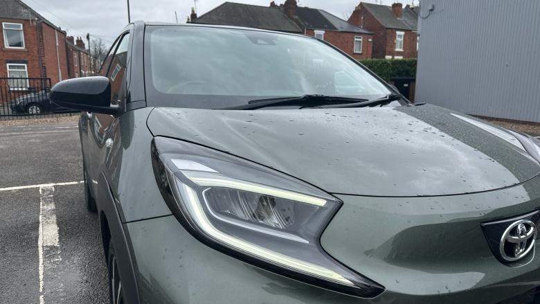 Toyota Aygo X 1.0 VVT-i Exclusive 5dr Petrol Hatchback